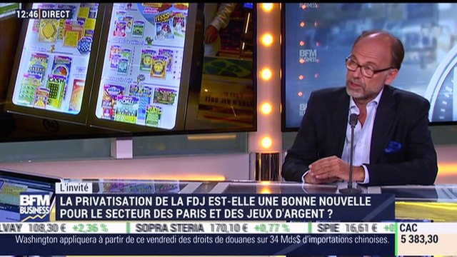 L'effet Coupe du monde sur les paris sportifs – 05/07