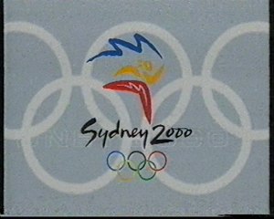 TVE 1 - Cortinilla Sydney 2000