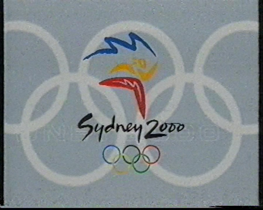 TVE 1 - Cortinilla Sydney 2000