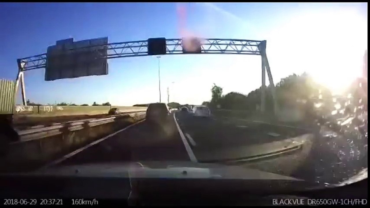 Course-poursuite entre la police et des voleurs (Pays-Bas)