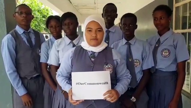 8 days to Commonwealth of Heads of Government Meeting (CHOGM) student Zaynab Ghazal - believes Gambia rejoining the Commonwealth means better education oppor