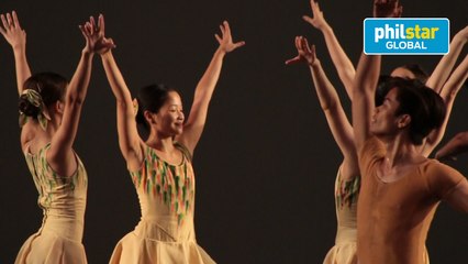 Half-Filipina principal dancer Lia Cirio on how to make it in America