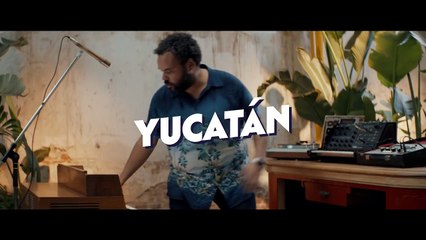 Canción película "Yucatán", de Carlos Jean, Teyou, Annya y BigMama Swing Madrid