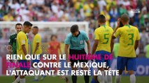 Mondial 2018 - Neymar : Le Brésilien a passé 14 minutes à terre depuis le début de la compétition