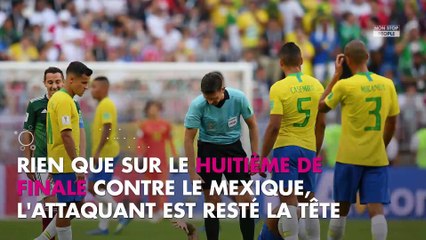 Mondial 2018 - Neymar : Le Brésilien a passé 14 minutes à terre depuis le début de la compétition