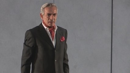 Imanol Arias llega a los Teatros del Canal con "La vida a palos"