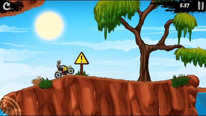 New Bike Race Games Rivals level 6