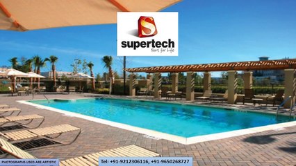 Supertech Hues in Sector 68 Gurgaon @9212306116