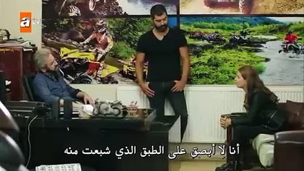 مسلسل طيور بلا أجنحة مترجم للعربية - الحلقة 10 القسم 3
