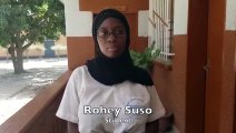 3 days to The Commonwealth Heads of Government Meeting and for  #Gambia student Rohey Suso #commonwealth means celebrating culture & opening doors to scholars