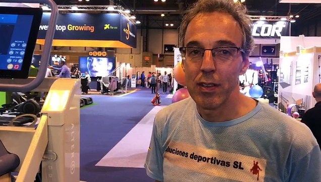 ¿Para qué sirve una cinta de correr Alter G?