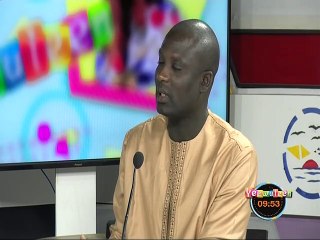 RUBRIQUE DIINÉ avec OUSTAZ ASSANE SECK dans Yeewu Leen du 05 Juillet 2018