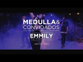 Medulla & Convidados part. Emmily (Far From Alaska) - Lose Your Money / Thievery