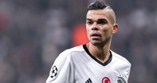 Çin'den Teklif Alan Beşiktaşlı Pepe, Takımdan Ayrılmak İstemiyor