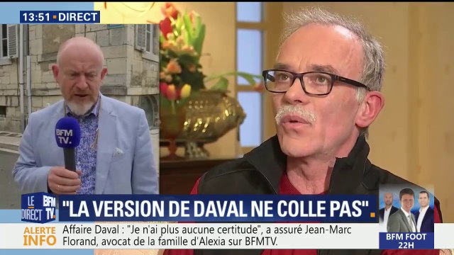 Daval : l'avocat de la famille d'Alexia somme Jonathann Daval de dire la vérité