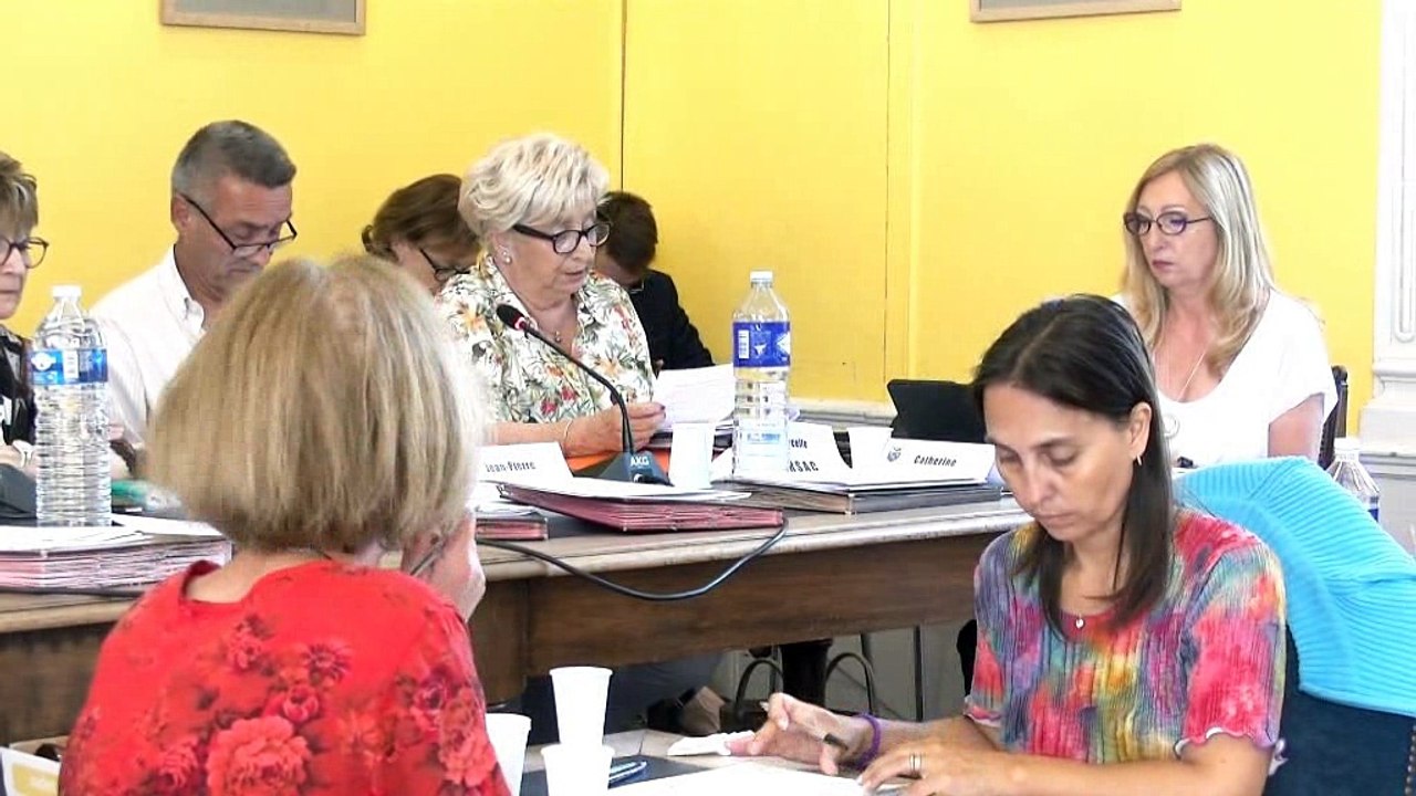 Conseil municipal du vendredi 29 juin 2018 partie C