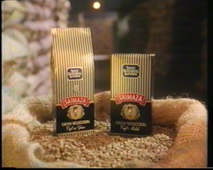 TVE 1 - Bloque de publicidad (21-2-1987)