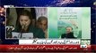 Maryam Aurangzeb talks to media in Lahore - 5th July 2018