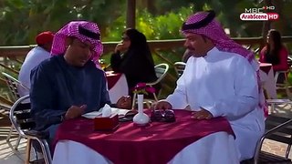 المسلسل الخليجي وش رجعك الحلقه 15
