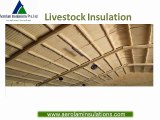 Advantages of livestock insulation | Benefits of livestock insulation