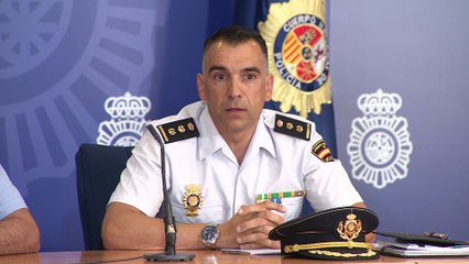 Detenidos siete miembros de la banda criminal 'Vor v Zakone'
