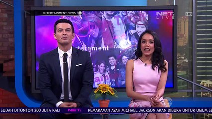 Apakah Dimas Anggara dan Nadine Chandrawinata Sudah Menikah?