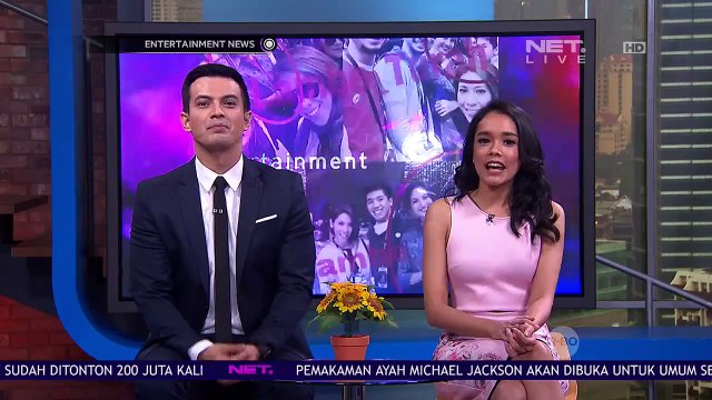 Apakah Dimas Anggara dan Nadine Chandrawinata Sudah Menikah?