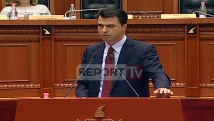 Balla: Lulzim çoje kokën, të pres në gjykatë! Basha: Je përgjuar nga shërbimet e huaja!