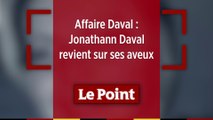 Affaire Daval : Jonathann Daval revient sur ses aveux