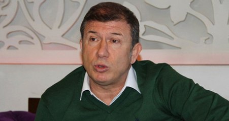 Tanju Çolak, Adana Demirspor'un Sportif Direktörü Oldu