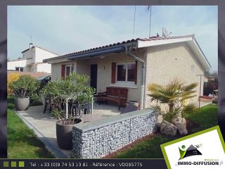 Maison A vendre Chalamont 72m2 - Bon secteur