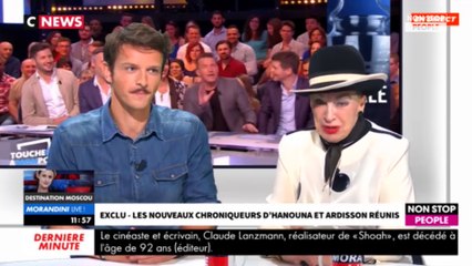 Morandini Live – TPMP : Adrien Lemaître lève le voile sur sa future chronique