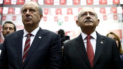 Kılıçdaroğlu'nun "Olağanüstü Kurultay Yok" Restine İnce'den Yanıt: 37 İlden Bana Destek Var