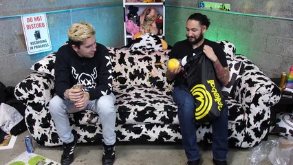 LUMBERJACK OLYMPICS ? AMAZON PRIME TIME