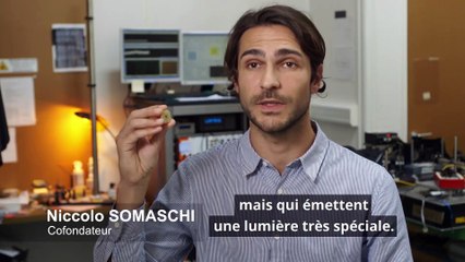 QUANDELA - Grand Prix coup de cœur du jury i-Lab 2018