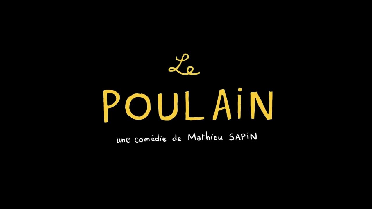 Le Poulain - Bande-annonce 1 VF