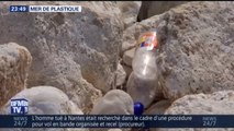 La Méditerranée malade de la pollution plastique - notre reportage 