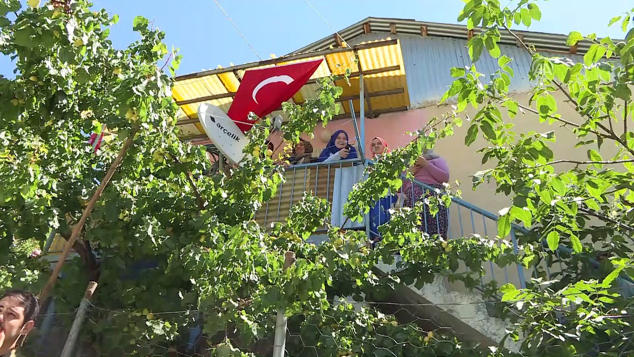 'Başbağlar Katliamı' şehitleri anıldı (1) - ERZİNCAN