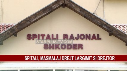 SPITALI, MASMALAJ DREJT LARGIMIT SI DREJTOR