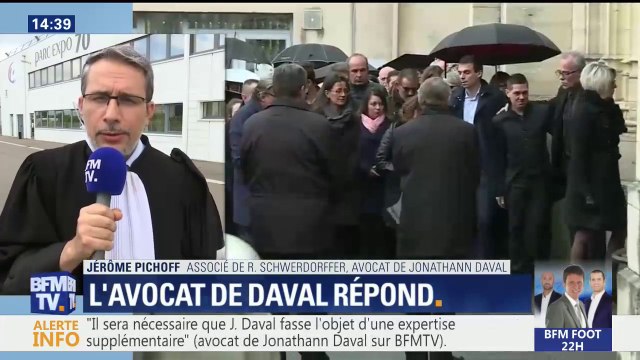 Les revirements en matière d’affaires criminelles ne sont pas chose rare , estime l'avocat de Jonathann Daval