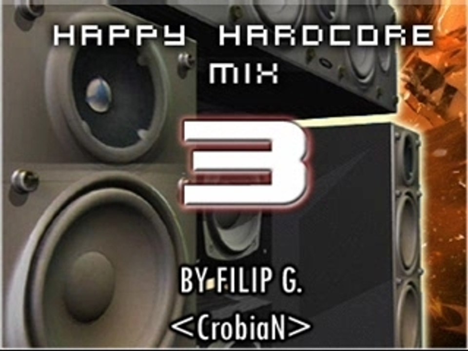 Happy Hardcore Mix 3