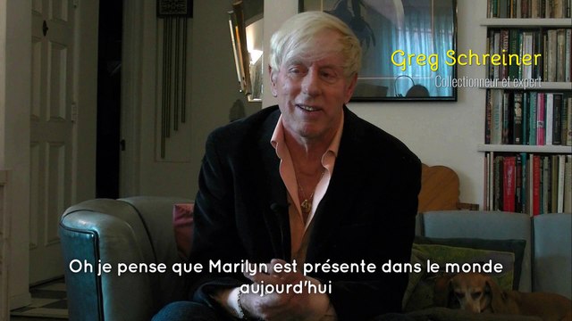 Schreiner : On me demande souvent si pour Marilyn Monroe ce fût un suicide, un accident ou un meurtre