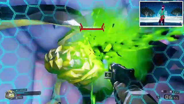 THE MANY FACES OF ALEKS ? Deeprock Galactic Gameplay