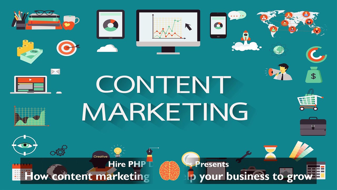 How content marketing can help your business to grow