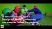 Le Bétis Séville met en scène Deadpool, Hulk et Spiderman pour présenter son nouveau gardien