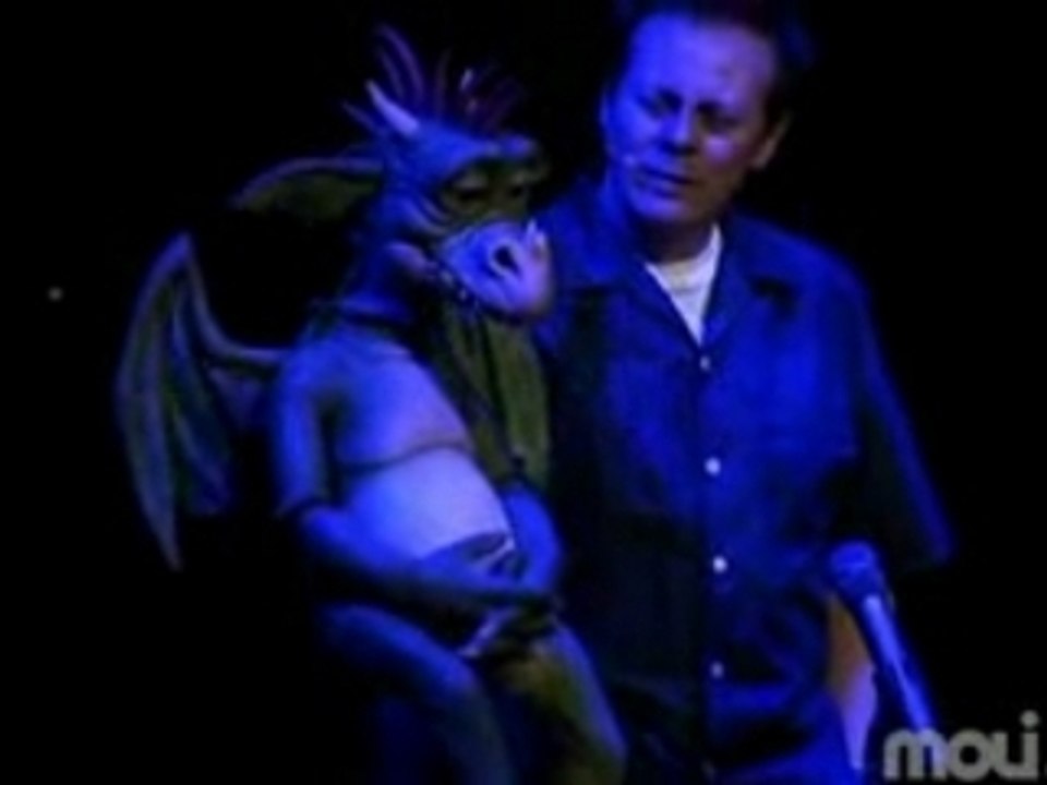 Ventriloquist Ronn Lucas! video Dailymotion