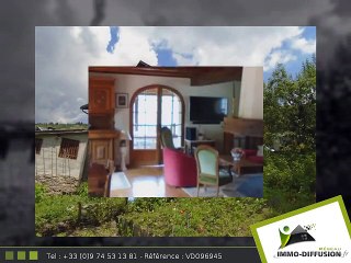 Maison A vendre Gesties 177m2 - VALLEE DU VICDESSOS