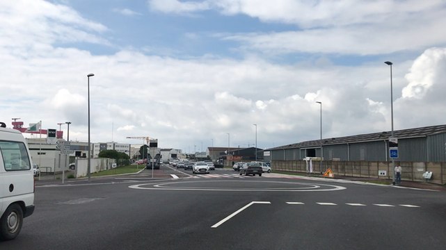 Le boulevard des Apprentis en accéléré