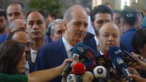 Numan Kurtulmuş: 