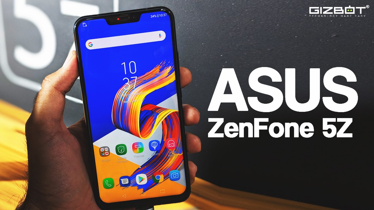 Asus Zenfone 5Z First Impressions